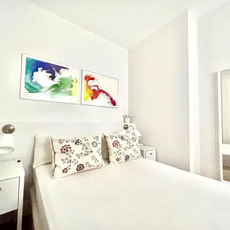 Hispalis patio del Rinconcillo - One-Bedroom Apartment - 3