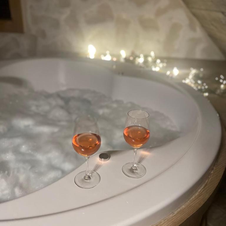 Vila Bijela , jacuzzi & sauna - Deluxe Villa - 29