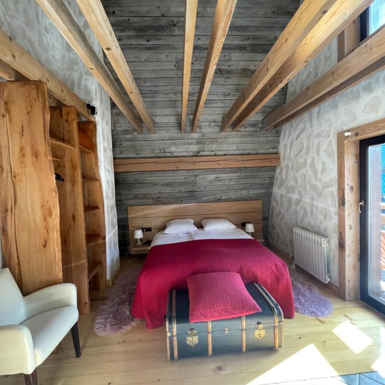 Vila Bijela , jacuzzi & sauna - Deluxe Villa - 35