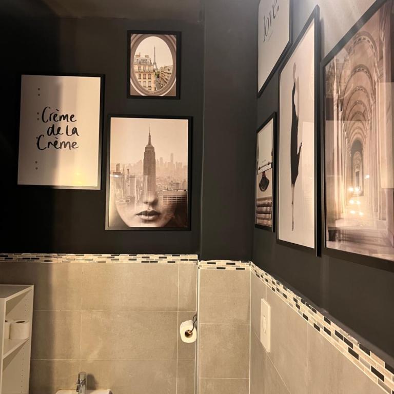 Residenza Anton Doni - Camera Familiare con Bagno - 3