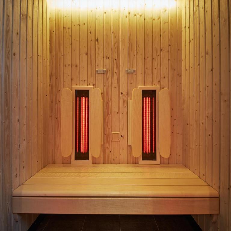 Appartements Liebe Heimat - Apartment mit 1 Schlafzimmer und Balkon - 11