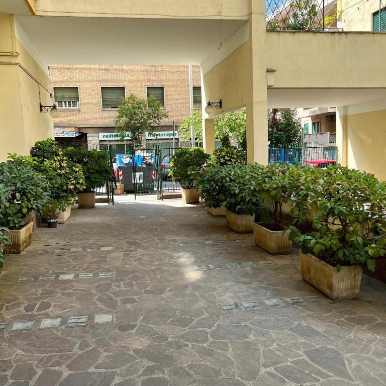 Lilia Charming Flat - Two-Bedroom Apartment - 13