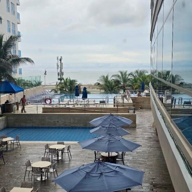 Luxury Apartment in Radisson Ocean Pavillion - Two-Bedroom Apartment - 1