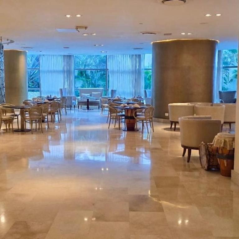 Luxury Apartment in Radisson Ocean Pavillion - Two-Bedroom Apartment - 12