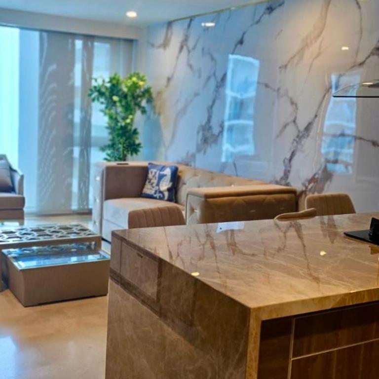 Luxury Apartment in Radisson Ocean Pavillion - Two-Bedroom Apartment - 13