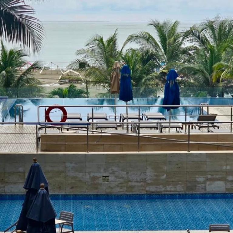 Luxury Apartment in Radisson Ocean Pavillion - Two-Bedroom Apartment - 14