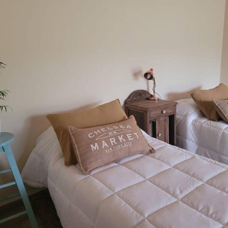 La Arbolada Casa Quinta - Four-Bedroom House - 18