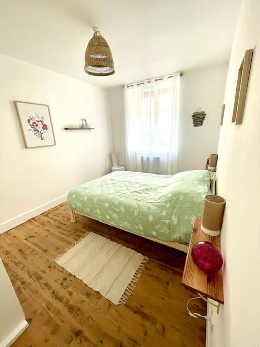 Logement cosy et jardin - Maison 2 Chambres - 6