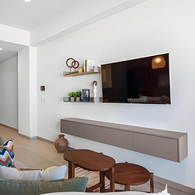 Departamento Maralma, Bucerías. - Apartamento con vistas y balcón - 7