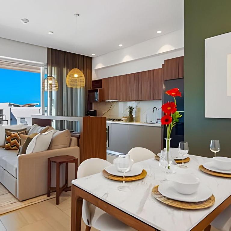 Departamento Maralma, Bucerías. - Apartamento con vistas y balcón - 39