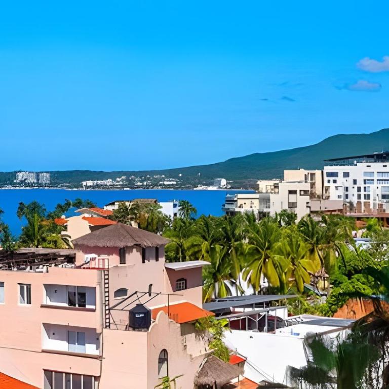 Departamento Maralma, Bucerías. - Apartamento con vistas y balcón - 51