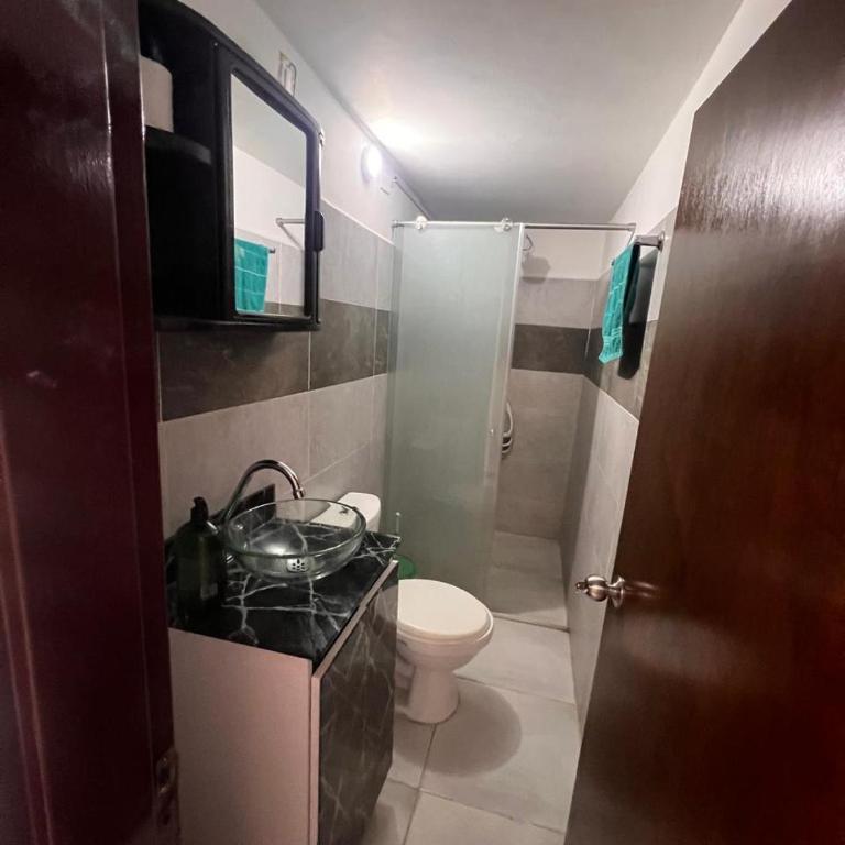 Hermoso apartamento muy central - Apartamento de 2 dormitorios - 11
