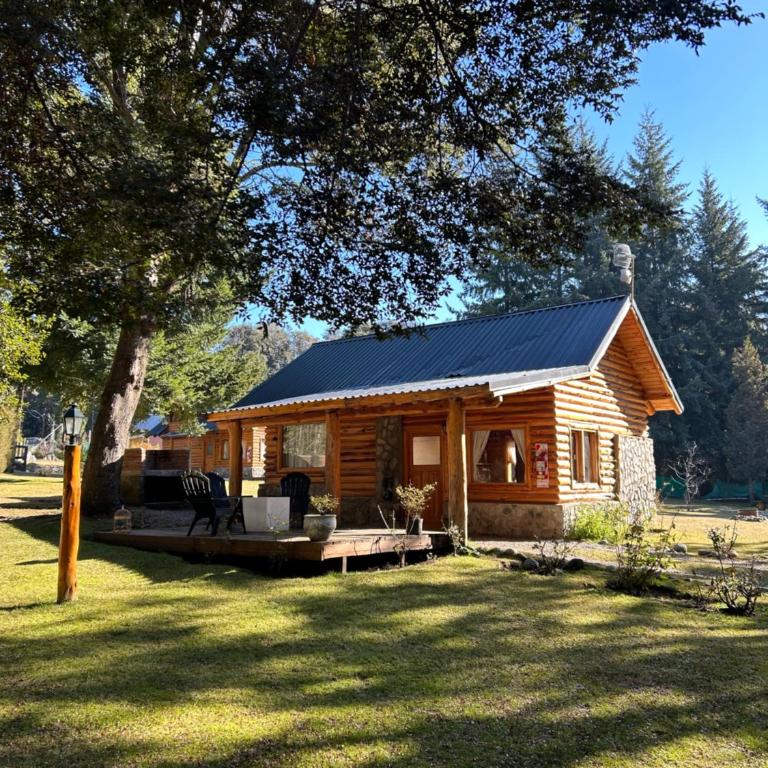 Natur Haus - Bungalow de un dormitorio - 8