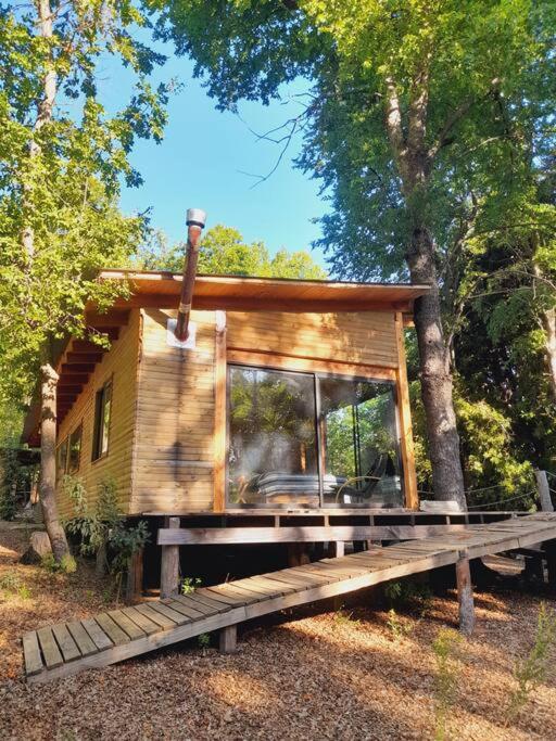 Cabaña en la cordillera - Casa con 1 dormitorio - 15
