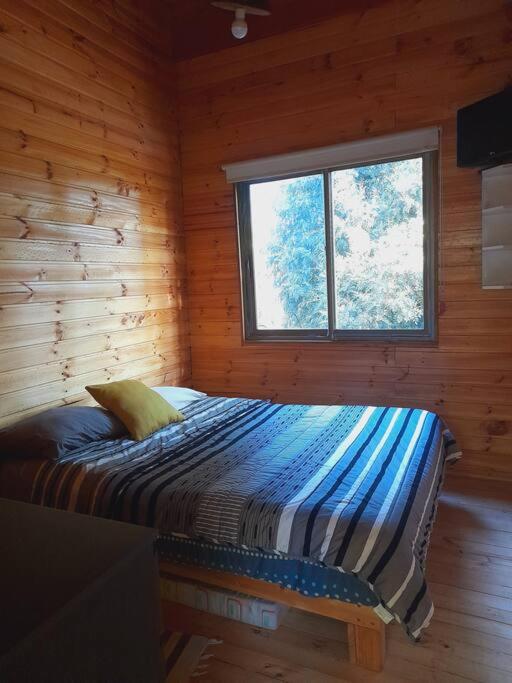 Cabaña en la cordillera - Casa con 1 dormitorio - 16