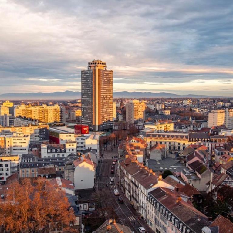 Le K - Mulhouse Centre - Appartamento con 2 Camere da Letto - 21