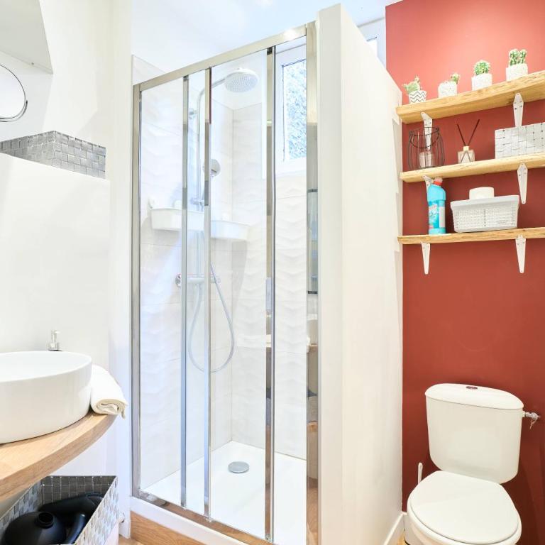 La Suite des Carmes - Studio cosy - Apartment mit 1 Schlafzimmer - 3
