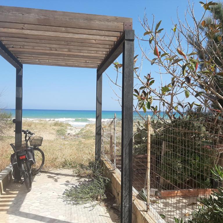 Spiaggia Libera e di Sabbia dorata per " Limoncello" Appartamento a 150 m dal Mare ! Perfetto per Famiglie e Coppie - Apartment mit 2 Schlafzimmern - 25
