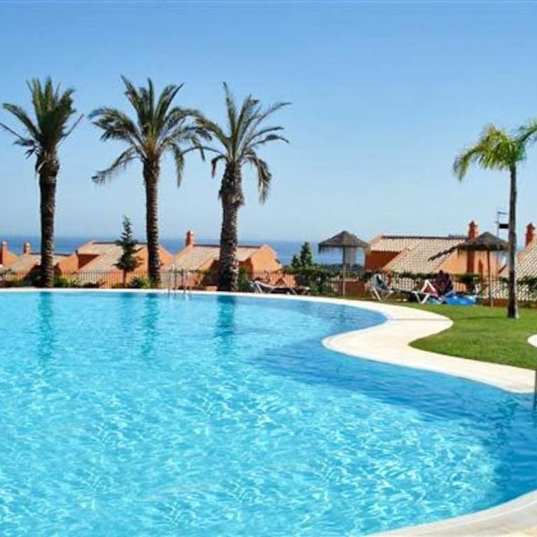 Lovely 2 bedroom apt near golf Los Lagos Elviria - Apartamento de 2 dormitorios - 27