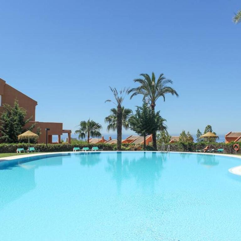 Lovely 2 bedroom apt near golf Los Lagos Elviria - Apartamento de 2 dormitorios - 29
