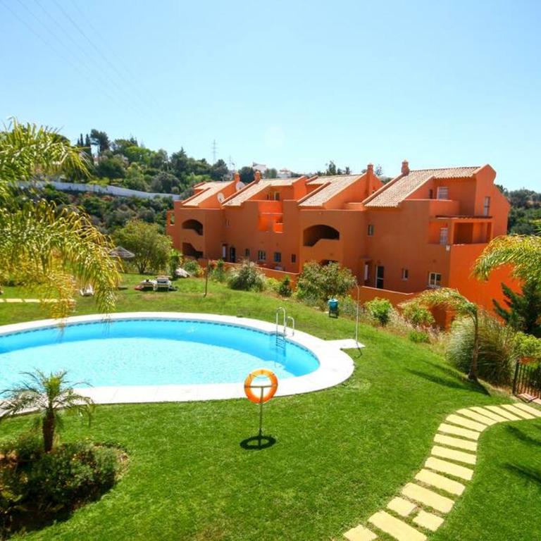 Lovely 2 bedroom apt near golf Los Lagos Elviria - Apartamento de 2 dormitorios - 25