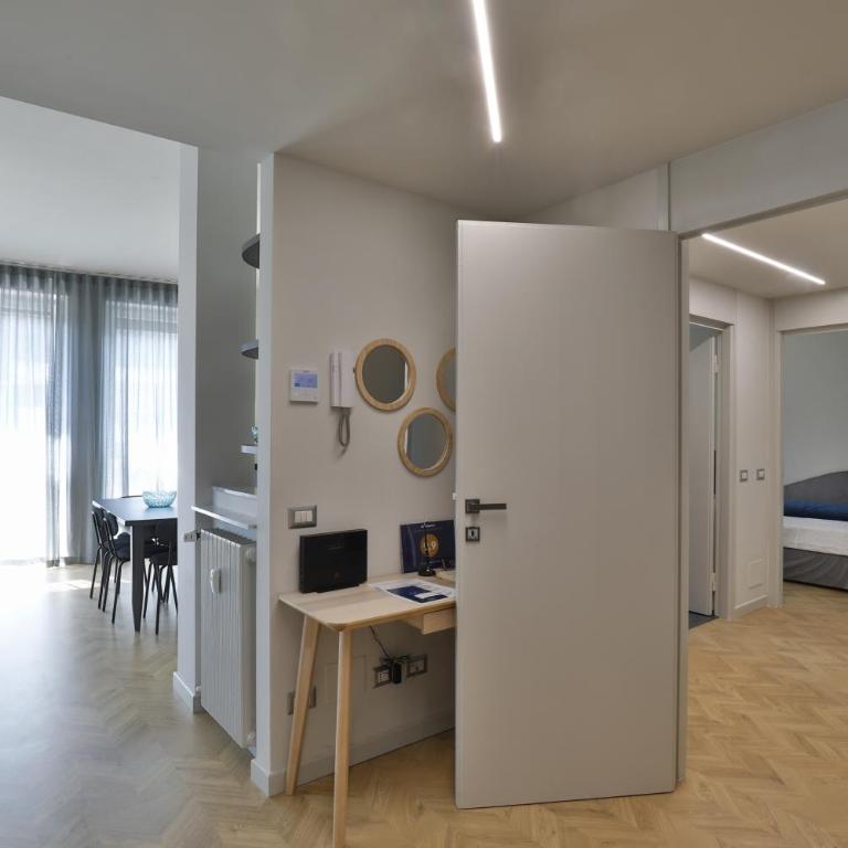 Como Lake Suites - Appartamento con 3 Camere da Letto e Vista Lago - 17