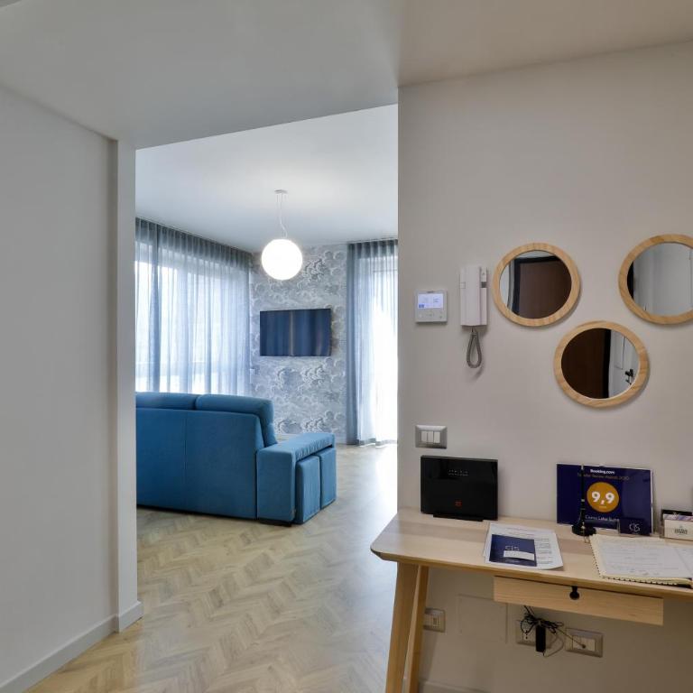Como Lake Suites - Appartamento con 3 Camere da Letto e Vista Lago - 16
