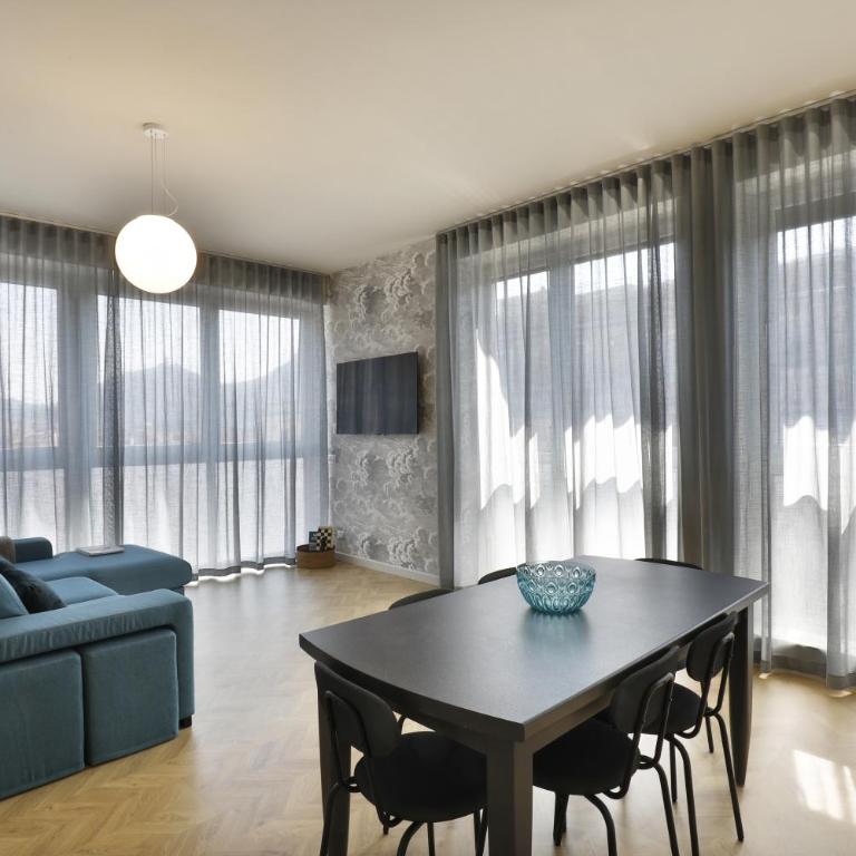Como Lake Suites - Appartamento con 3 Camere da Letto e Vista Lago - 23