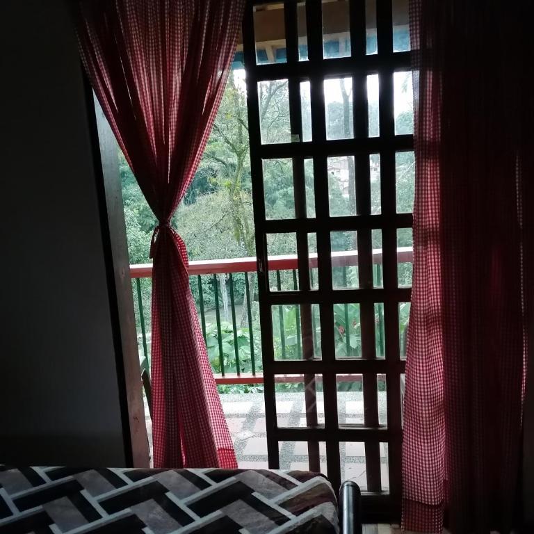 Ecohotel Otrolado Lodge - Double Room with Private External Bathroom - 4