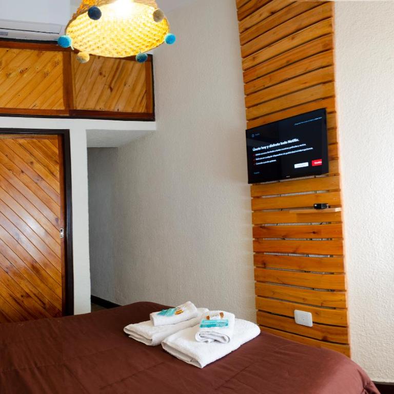 La Vicuñita Hotel & Cabañas - Habitación Doble - 1 o 2 camas - 4