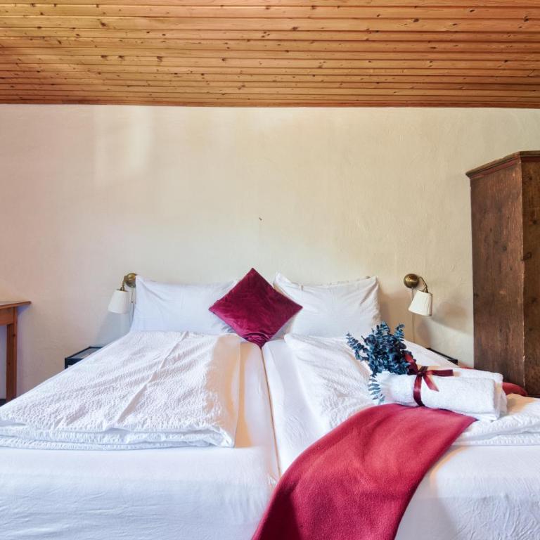 Privatzimmervermietung Messner - Doppel- oder Zweibettzimmer - 3