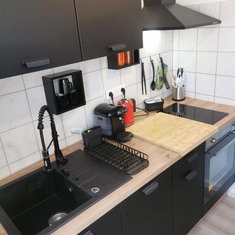 L Alsacienne F2 centre ville - Apartment mit 1 Schlafzimmer - 9