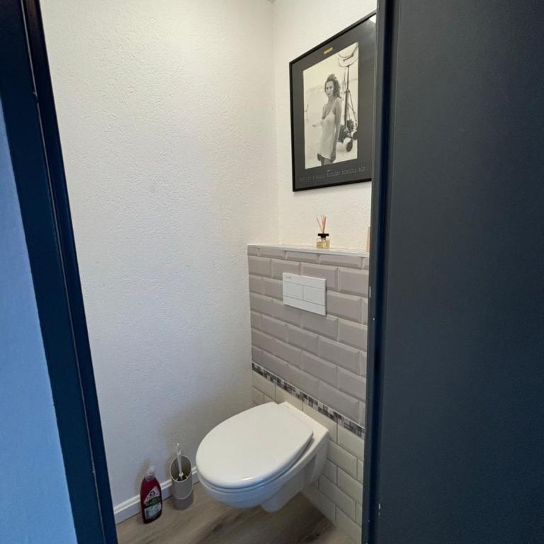 L Alsacienne F2 centre ville - Apartment mit 1 Schlafzimmer - 5