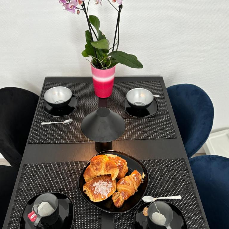 L Alsacienne F2 centre ville - Apartment mit 1 Schlafzimmer - 4