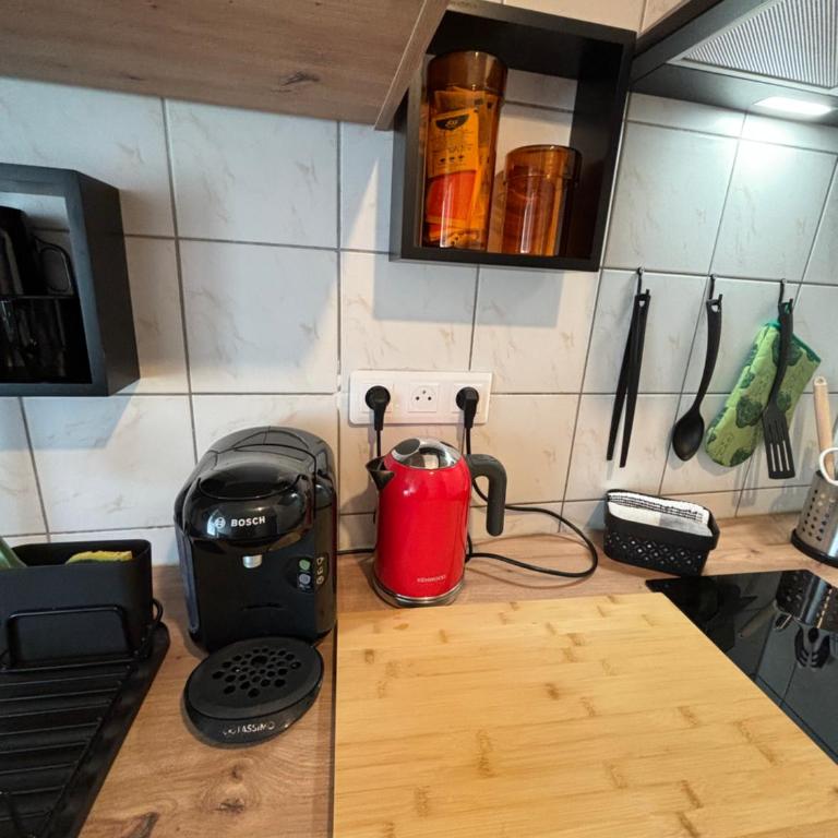 L Alsacienne F2 centre ville - Apartment mit 1 Schlafzimmer - 3