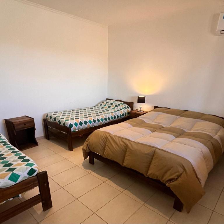Finca Los Arrieros - Malargüe - Two-Bedroom Apartment with Garden View - 9