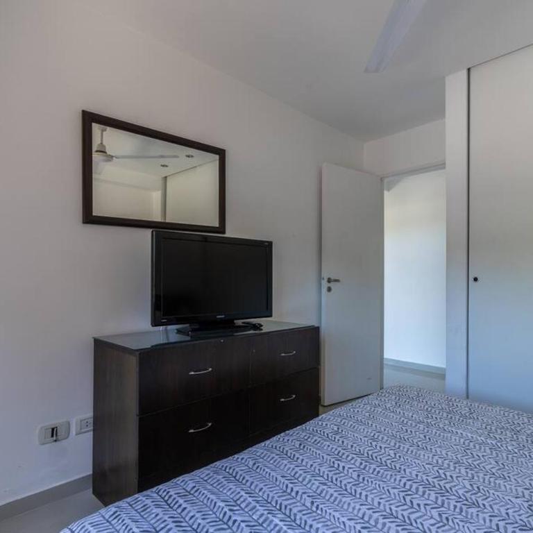 Divino dto zona centro con cochera y terraza con solarium propia - Apartamento de 1 dormitorio - 3