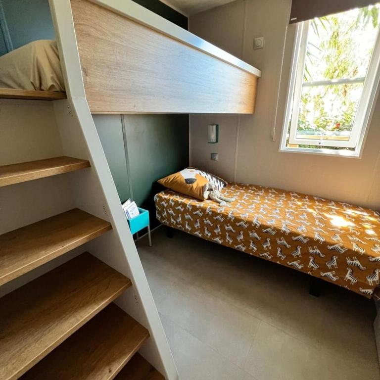 La Cabane de Bob - Saint-Raphael - Casa Móvil - 2