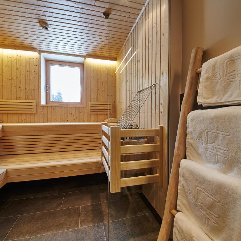 Appartements Liebe Heimat - Apartment mit 2 Schlafzimmern und Balkon - 6