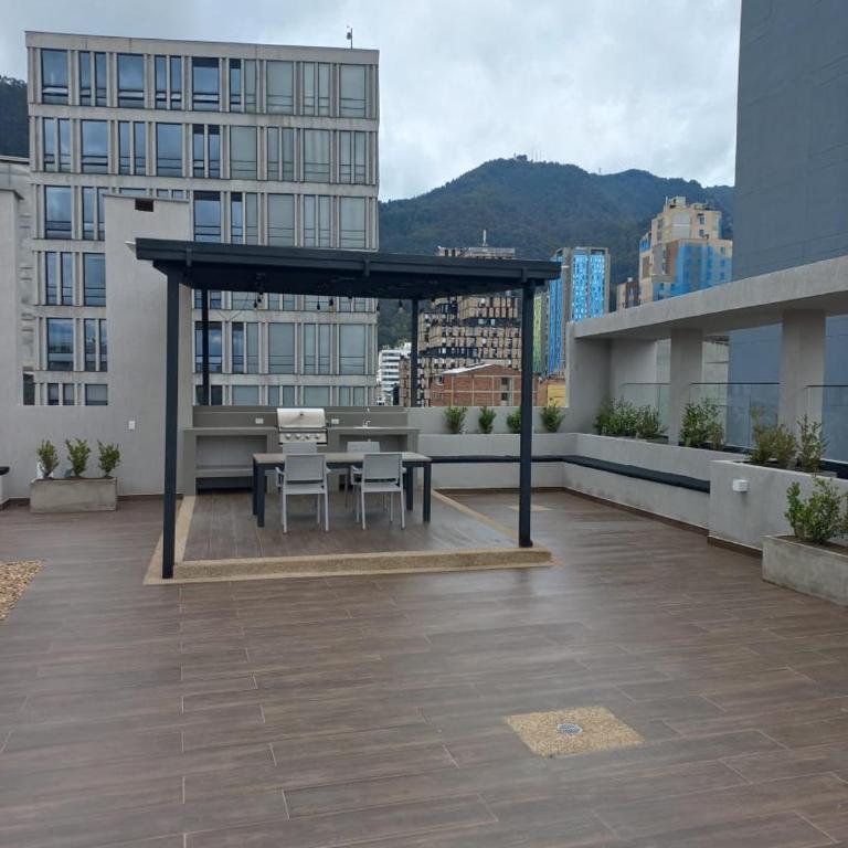 Excelente y Acogedor Apartaestudio Bogotá Centro - Apartamento de 1 dormitorio - 10