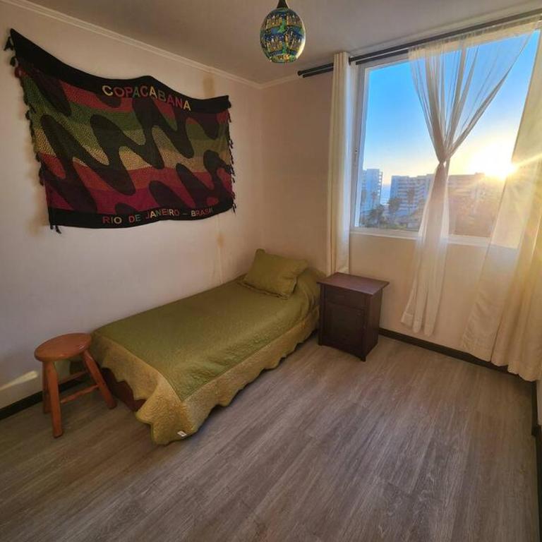 Depto 3d 2b a pasos de la playa - Three-Bedroom Apartment - 3