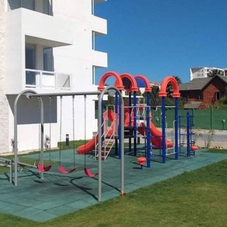 Depto 3d 2b a pasos de la playa - Three-Bedroom Apartment - 6
