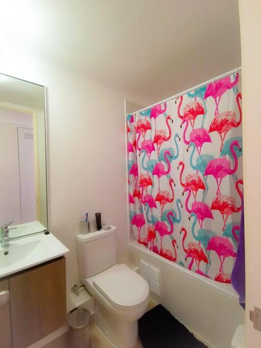 Depto 3d 2b a pasos de la playa - Three-Bedroom Apartment - 7