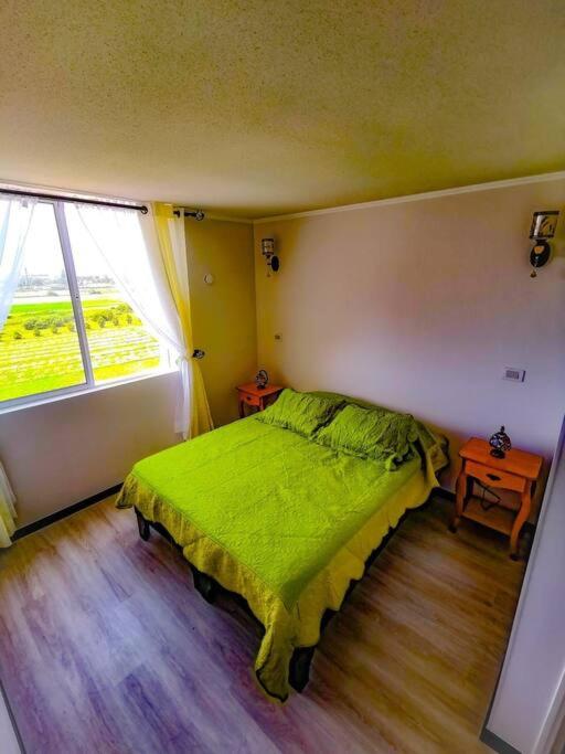 Depto 3d 2b a pasos de la playa - Three-Bedroom Apartment - 9
