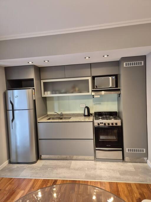Departamento con cochera en Rosario - Apartamento de 1 dormitorio - 29