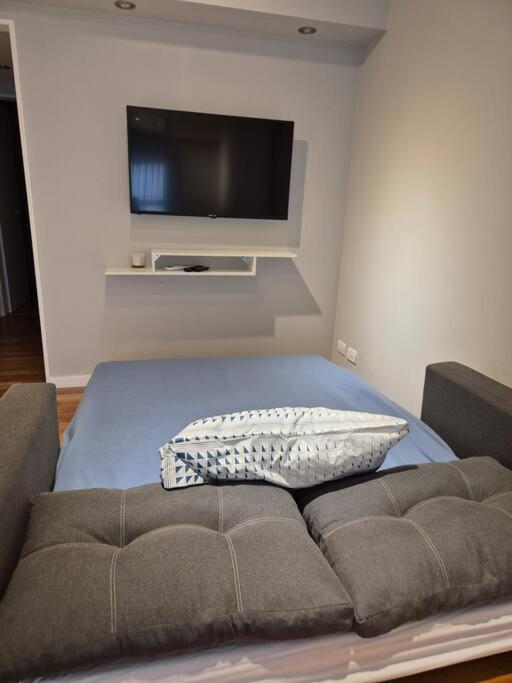 Departamento con cochera en Rosario - Apartamento de 1 dormitorio - 42