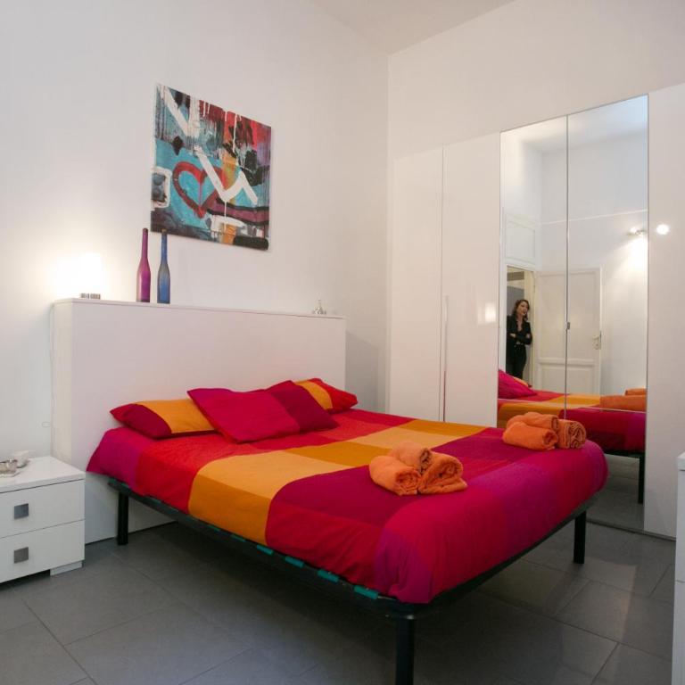 Alloggio Turistico Cadorna - Fontana di Trevi , Via Veneto Piazza di Spagna - Appartamento con 2 Camere da Letto - 11
