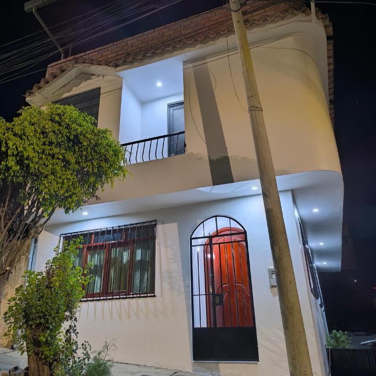 Casa Waraq I - Habitación Doble con balcón - 3