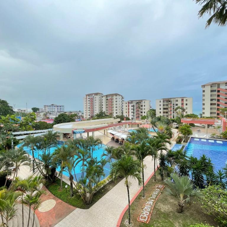 Playa Almedro RESORT - Apartamento de 2 dormitorios con vistas al complejo - 7