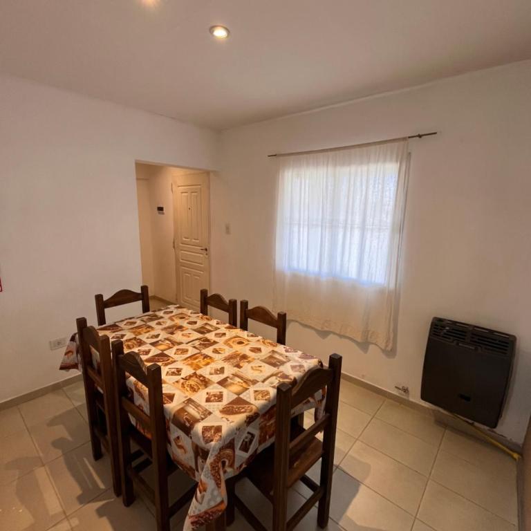 Finca Los Arrieros - Malargüe - Two-Bedroom Apartment with Garden View - 11